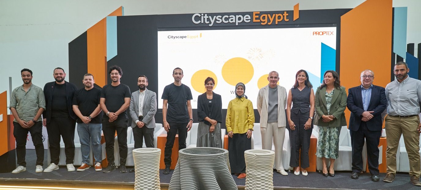 Egypt Proptech Challenge 2024 names 3 winning startups at Cityscape

